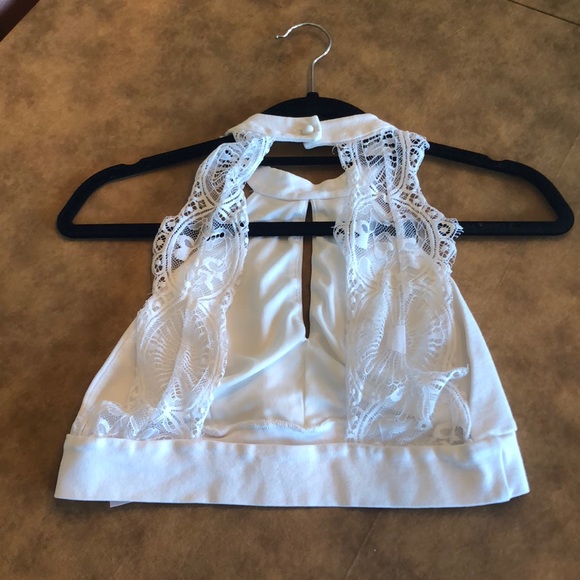 Crop top - Picture 2 of 2